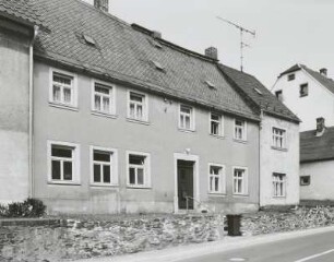 Wohnhaus, Zschopau
