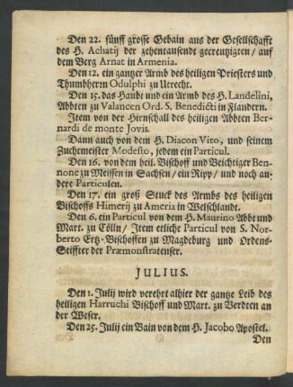 Iulius.