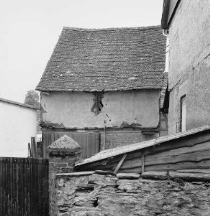 Scheune; Idstein, Kreuzgasse 23