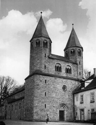 Sankt Thomas und Sankt Nikolaus