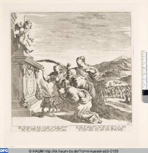 Triumph des "Amor profanus"