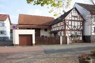 Reiskirchen, Lindenplatz 8