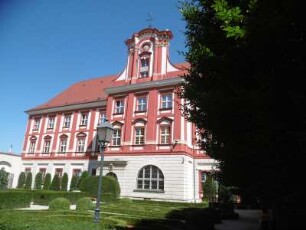 Breslau: Matthias-Gymnasium (heute Ossolineum)