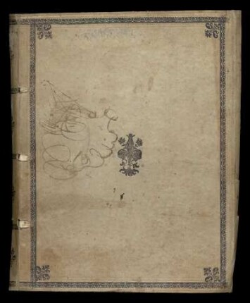 Von der ‚kunst octocedrontis‘ und den Nativitäten. John Dee: Monas Hieroglyphica (Abschrift des Drucks Antwerpen 1564)