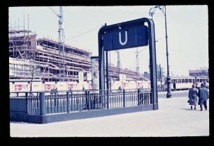 Baustelle Zoo 22.5.56.