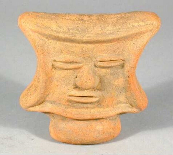 Clay vessel