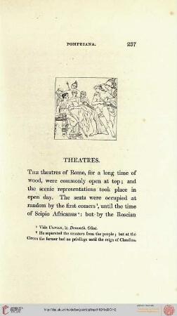 Theatres