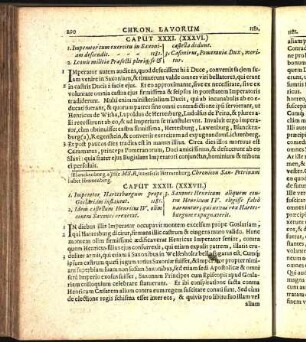 Caput XXXII. (XXXVII.)