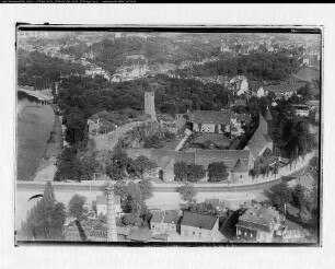 Halle (Saale), Burg Giebichenstein