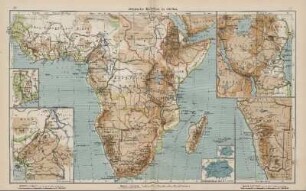 Deutsche Kolonien in Afrika