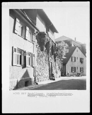 Stadtmauer