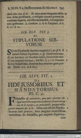 [Lib. XLVI.]