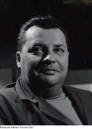 Portraitserie Ekkehard Fritsch