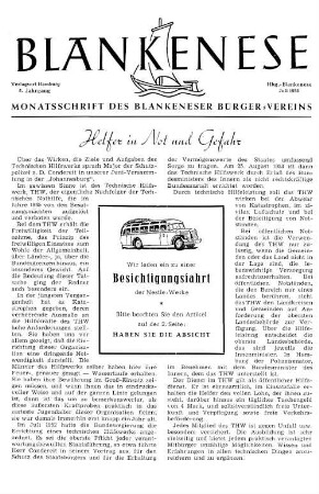 Helfer in Not und Gefahr