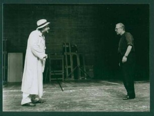 Der Theatermacher ( Thomas Bernhard)