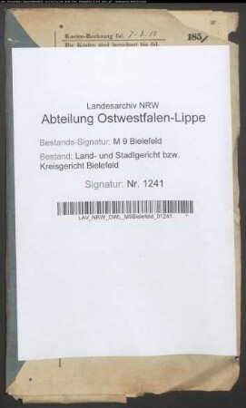 Sonstige: Bültmann, Catharine Louise: