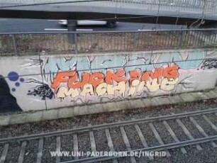 MeaN FUCKiNG MACHiNe
