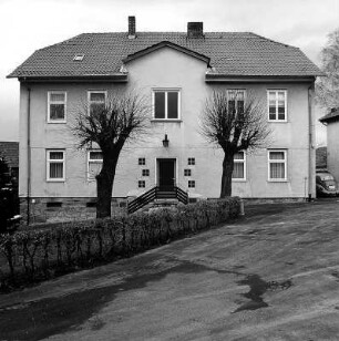 Ehemaliger Domänenhof; Eschwege, Domänenweg 1