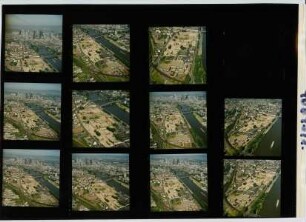 Schlachthofgelände, Frankfurt am Main, 1995