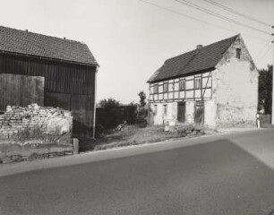 Bauernhof, Wachau bei Radeberg