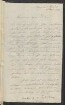 Brief von Gotthelf Fischer von Waldheim an Johann Jacob Kohlhaas