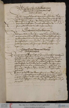 Teil II: Medizinische Rezeptsammlung