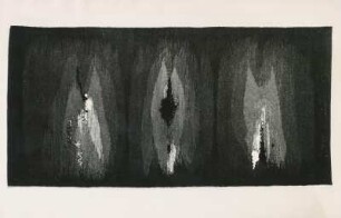 Bildteppich von Lieselotte Rietz-Ebelt