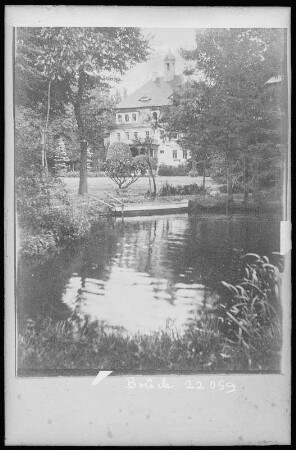 Raußlitz. Herrenhaus
