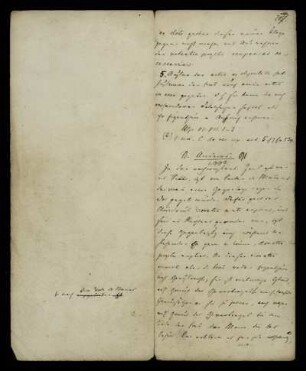 B. Anderes. § 99 a