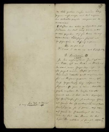 B. Anderes. § 99 a
