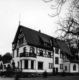 Oberwaldhaus; Darmstadt, Dieburger Straße 257, Dieburger Straße 281