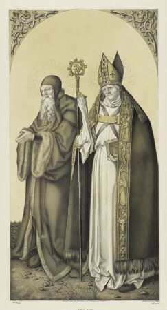 Saint Simeonis, Saint Lasarus