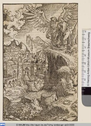 Apokalypse: Das himmlische Jerusalem