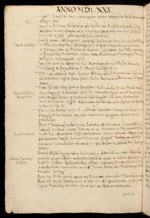 85v-92r, Anno 1580-1581