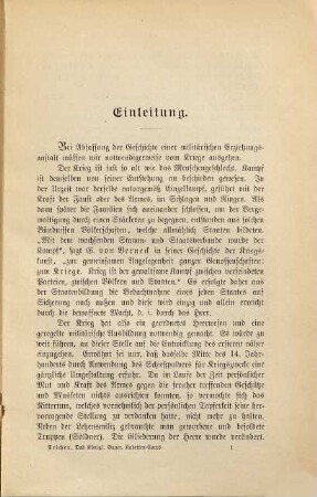 Das königlich bayerische Kadetten-Corps : von der Gründung bis zur Gegenwart