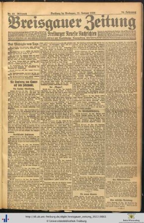 11.01.1922 (I.)