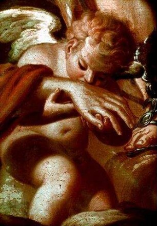 Christus im Garten Gethsemane