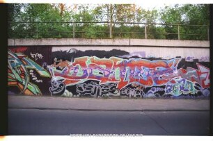 JamEs MOSE JB MOSe dLRg HiNZ KUNZ | '99 | James BOMB