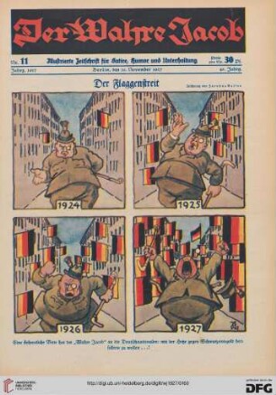 Nr. 11 (26. November 1927)