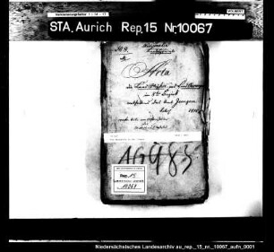 Die Amtsärzte im Amt Jemgum