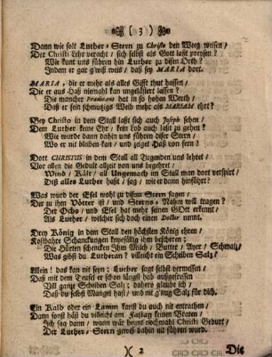 Lutherisches Friden-Gemähl catholisch abcopirt