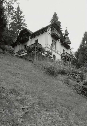 Villa Zeissig, Haus Nummer 18f