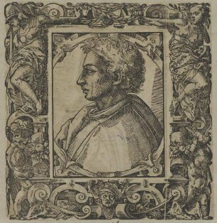 Bildnis des Leon Battista Alberti
