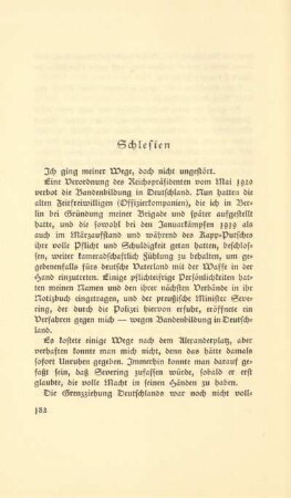 Schlesien