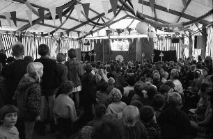 19. Großes Kinderfest "Freut Euch des Lebens" in der Waldstadt.