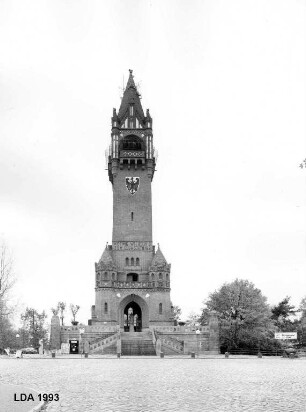Kaiser-Wilhelm-Turm; Berlin, Charlottenburg-Wilmersdorf