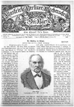 19. Januar 1884, Nr. 17