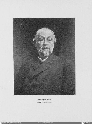 Hippolyte Taine