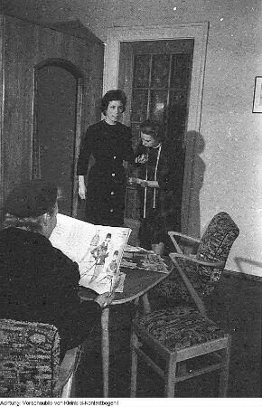 Handwerk, Privatindustrie, u.a. Veranstaltung 10 Jahre Förderung des Handwerks, Januar 1960 - Januar 1961