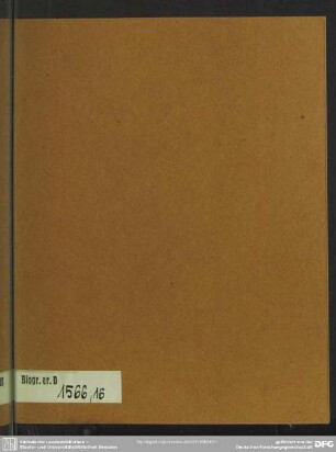 Rector Academiae Lipsiensis ad exequias matronae ... Annae Engelbrechtiae, natae Naeviae, cives academicos ... invitat : [Progr. ad exequias Annae Engelbrechtiae, natae Naeviae]